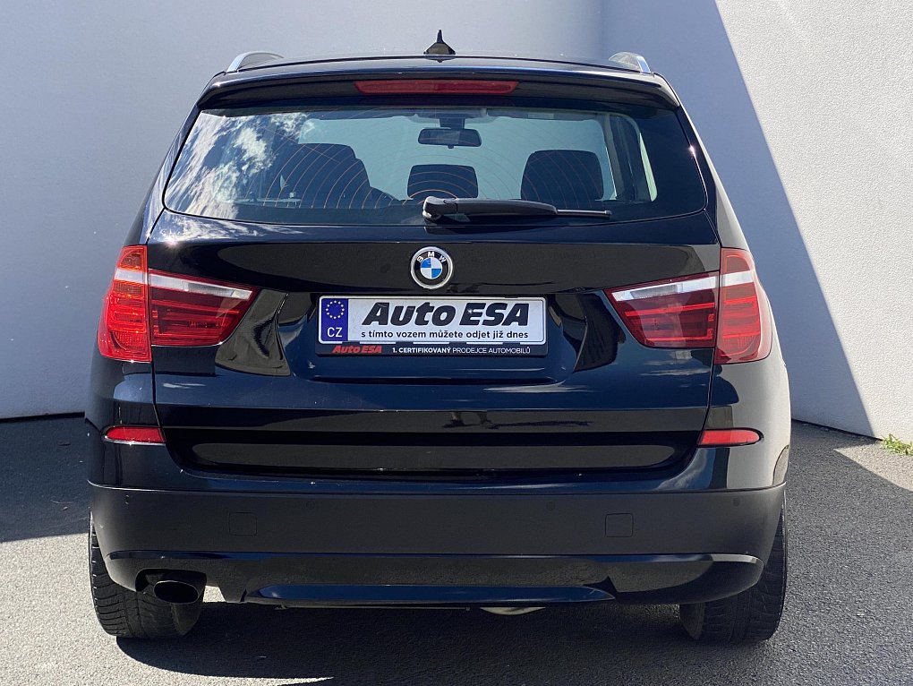 BMW X3 2.0 D  xDrive20d