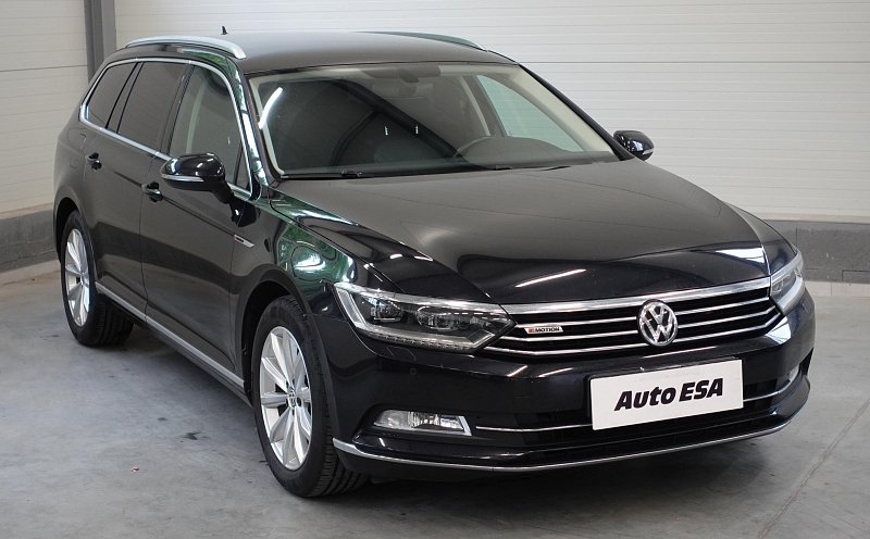 Volkswagen Passat 2.0TDI  4x4