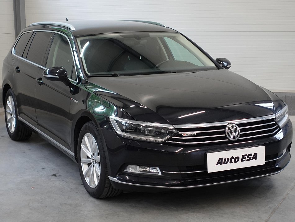 Volkswagen Passat 2.0TDI  4x4