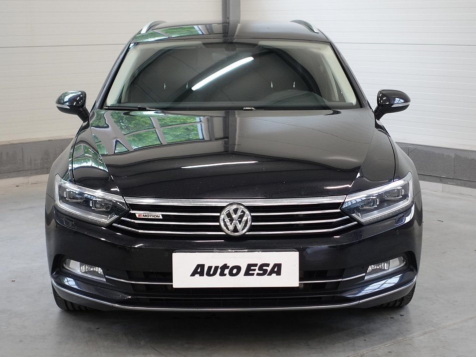Volkswagen Passat 2.0TDI  4x4