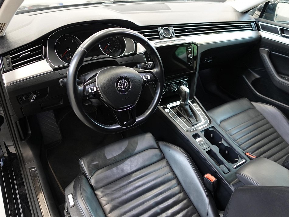 Volkswagen Passat 2.0TDI  4x4