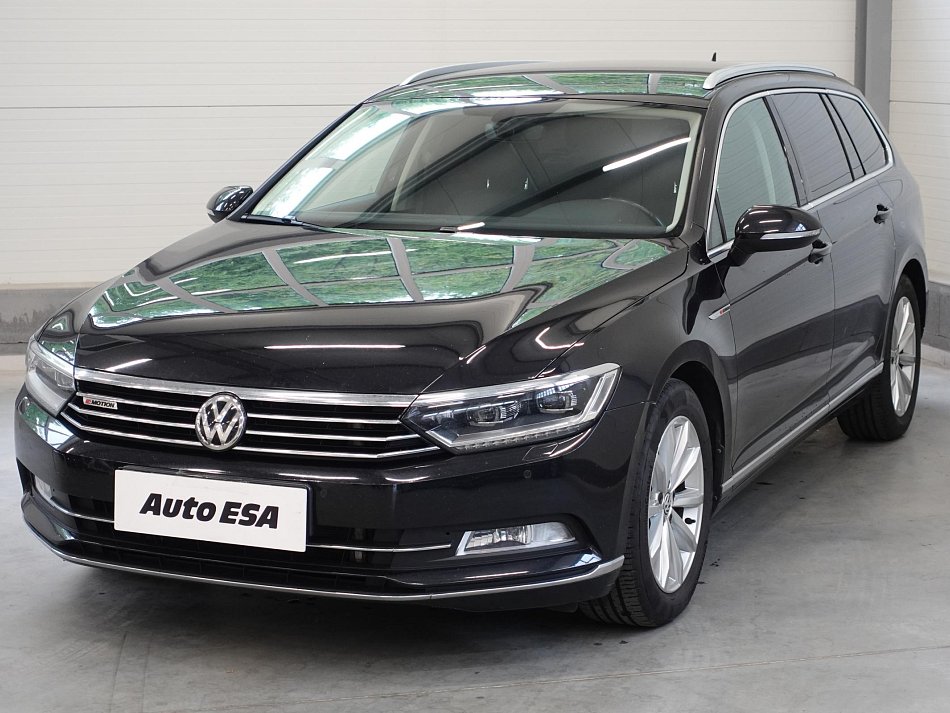 Volkswagen Passat 2.0TDI  4x4