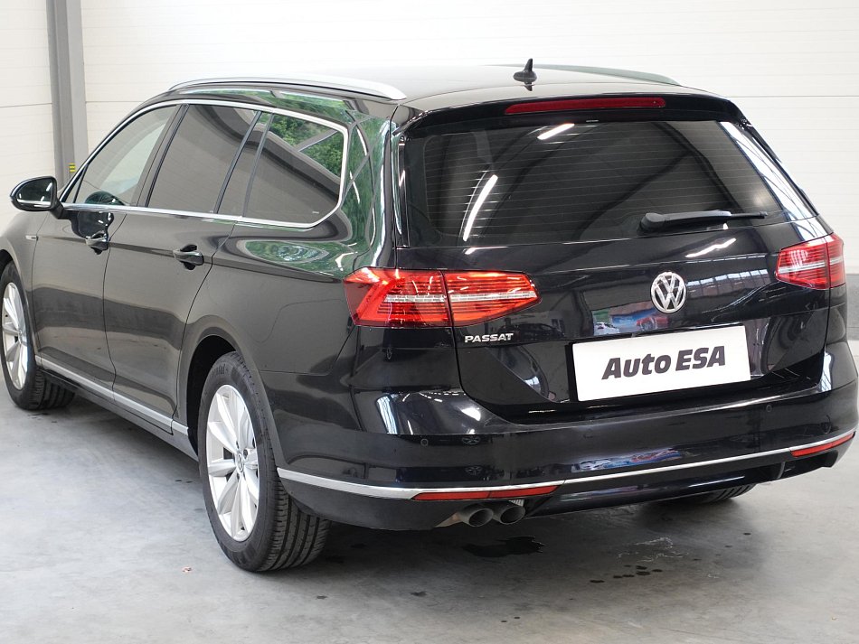 Volkswagen Passat 2.0TDI  4x4
