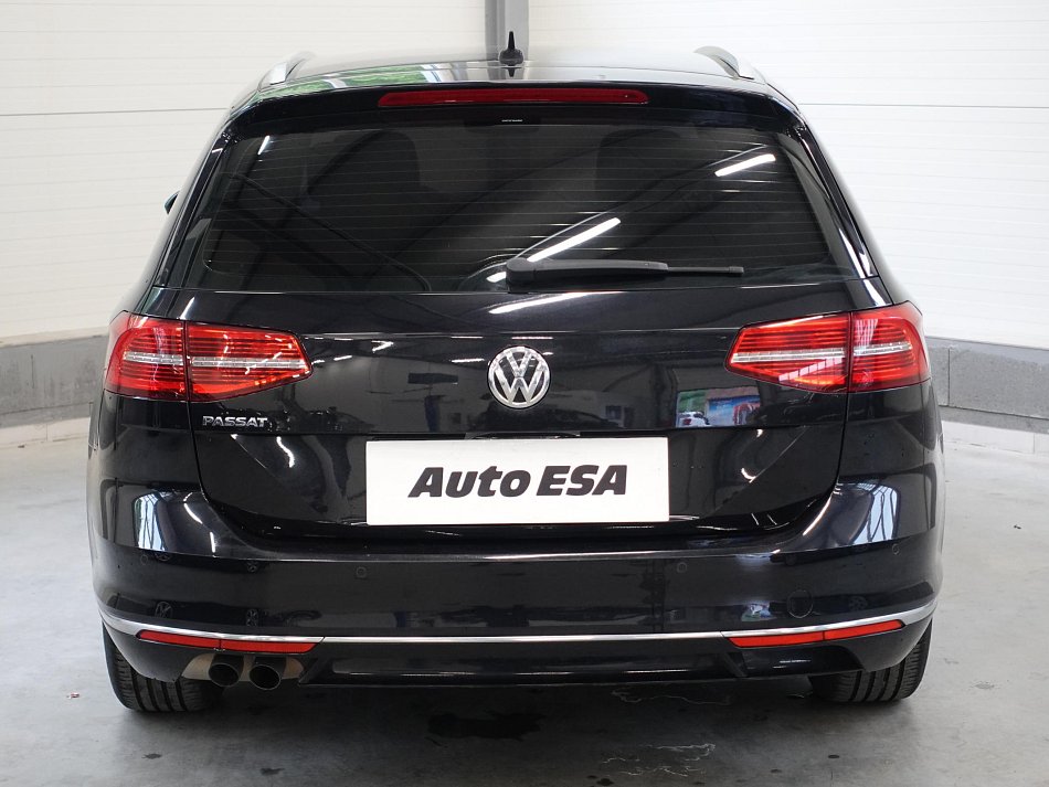 Volkswagen Passat 2.0TDI  4x4