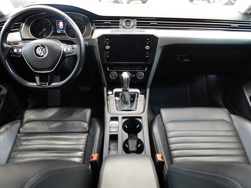 Volkswagen Passat 2.0TDI  4x4