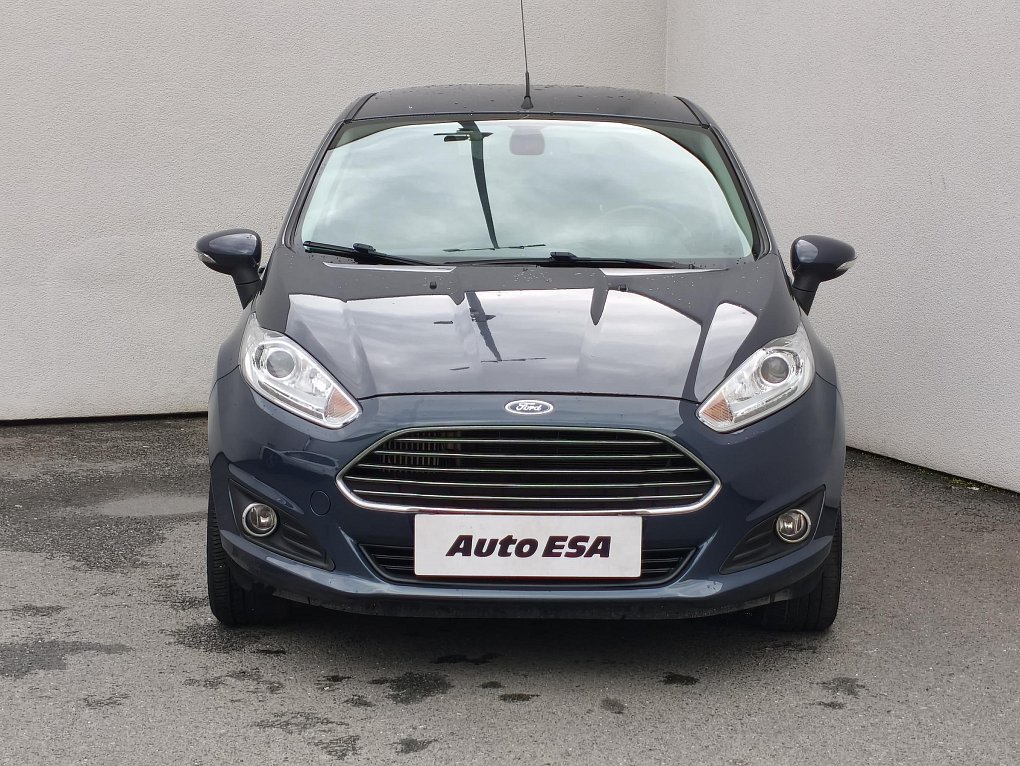 Ford Fiesta 1.0EB Titanium