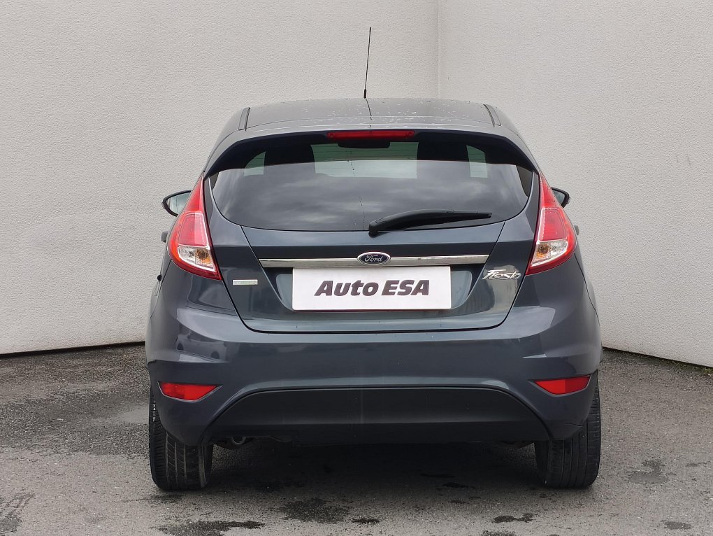 Ford Fiesta 1.0EB Titanium