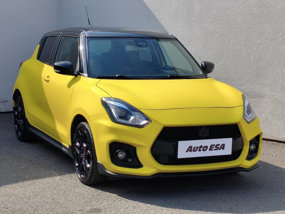 Suzuki Swift 1.4 BoosterJet Sport