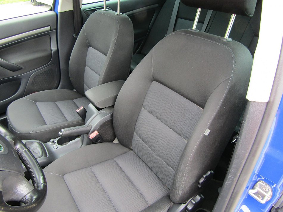 Škoda Octavia II 1.8TSi 