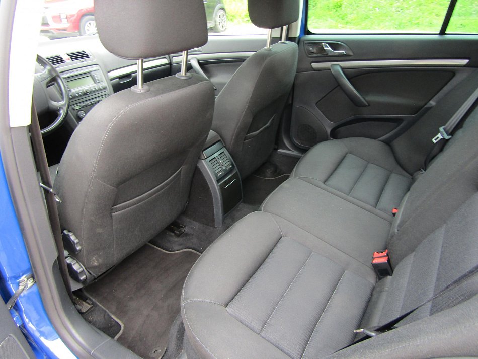 Škoda Octavia II 1.8TSi 