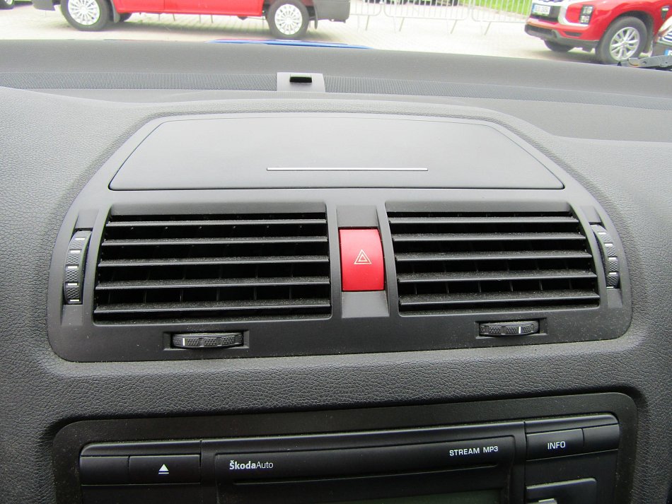 Škoda Octavia II 1.8TSi 