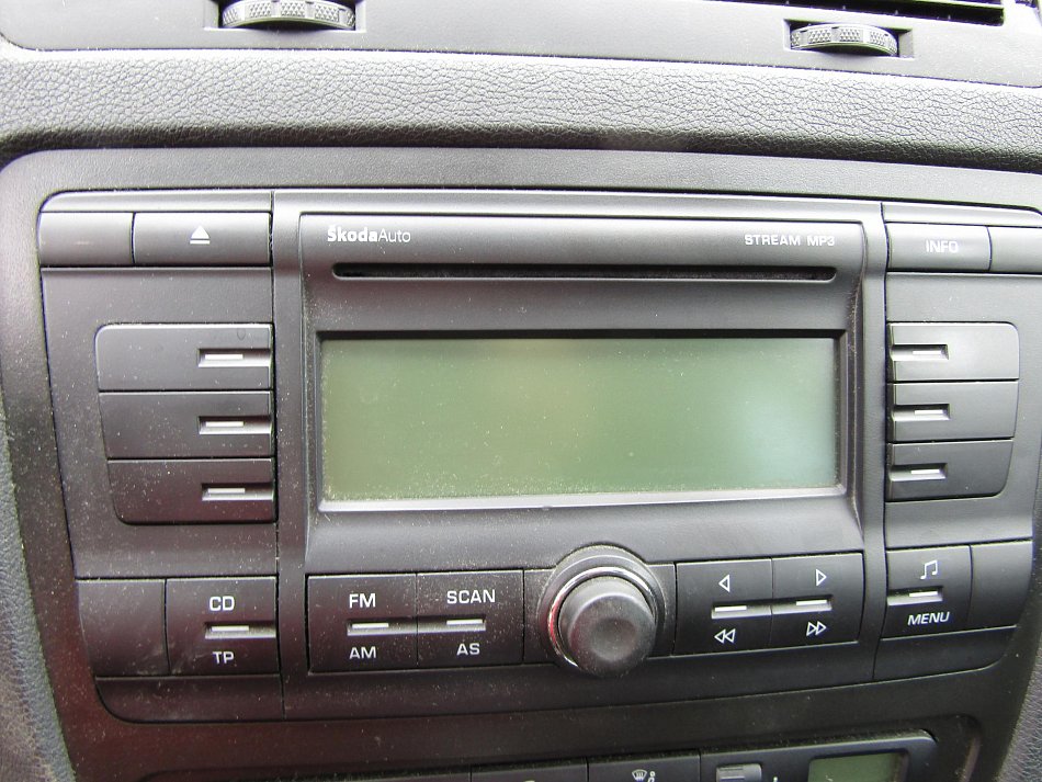 Škoda Octavia II 1.8TSi 