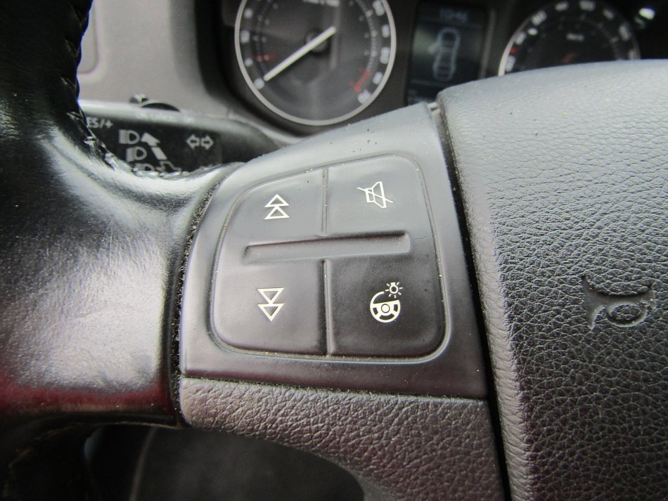 Škoda Octavia II 1.8TSi 