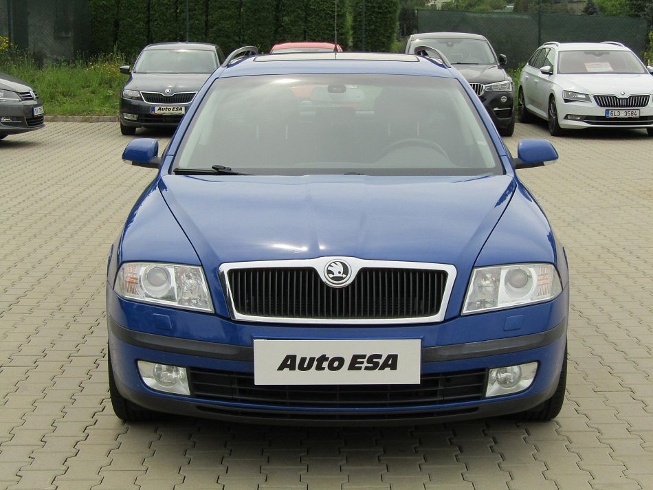 Škoda Octavia II 1.8TSi 