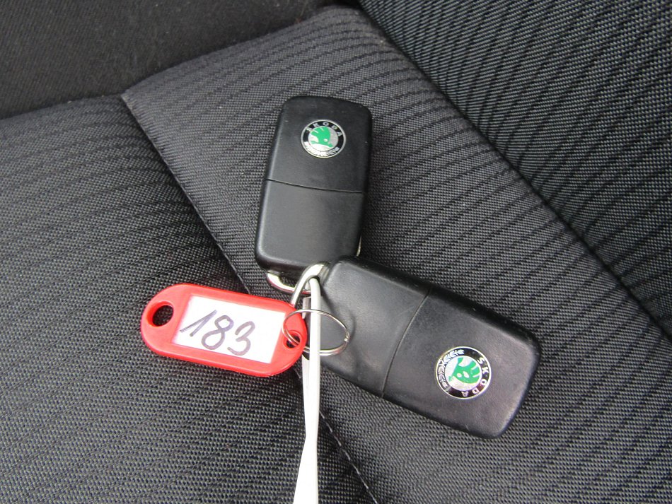 Škoda Octavia II 1.8TSi 