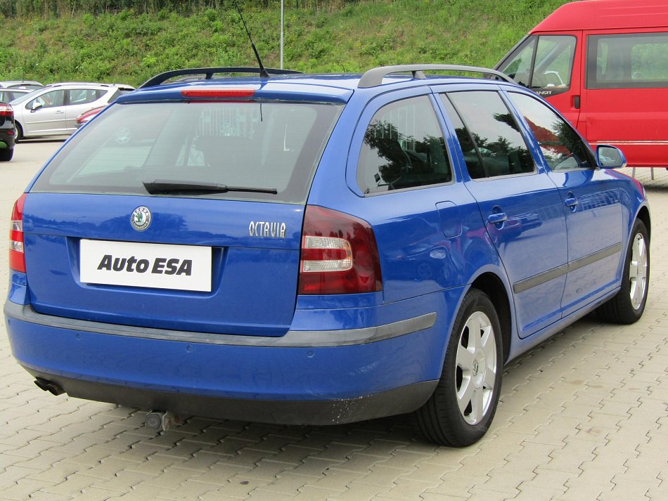 Škoda Octavia II 1.8TSi 