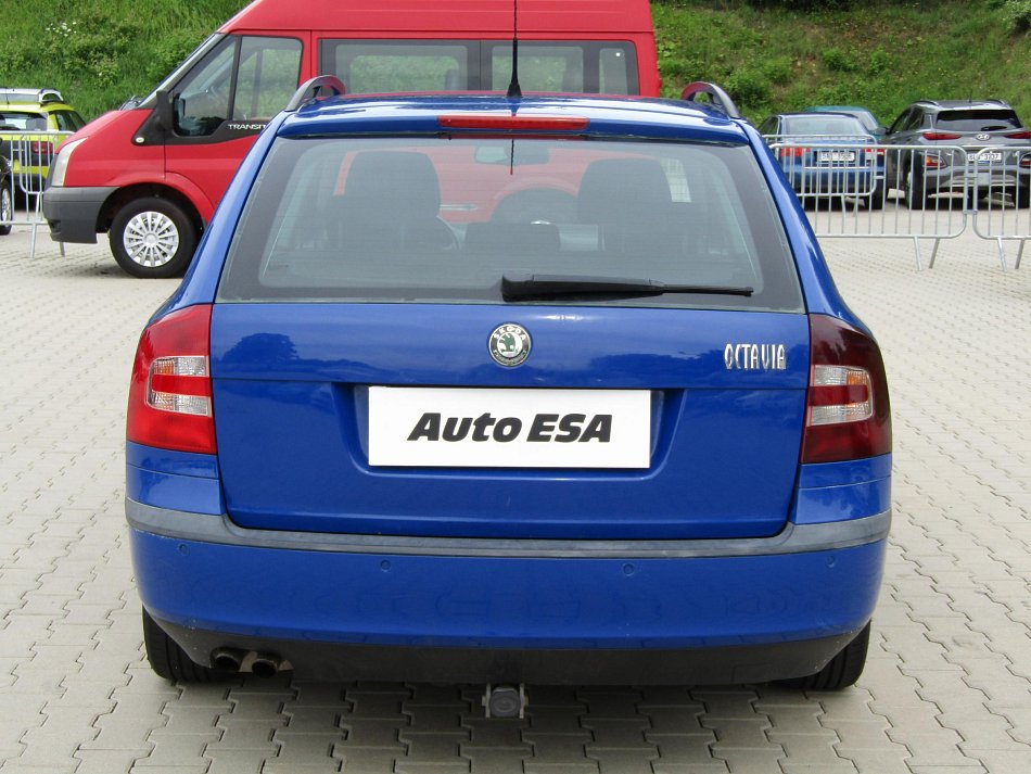 Škoda Octavia II 1.8TSi 