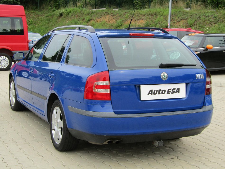 Škoda Octavia II 1.8TSi 