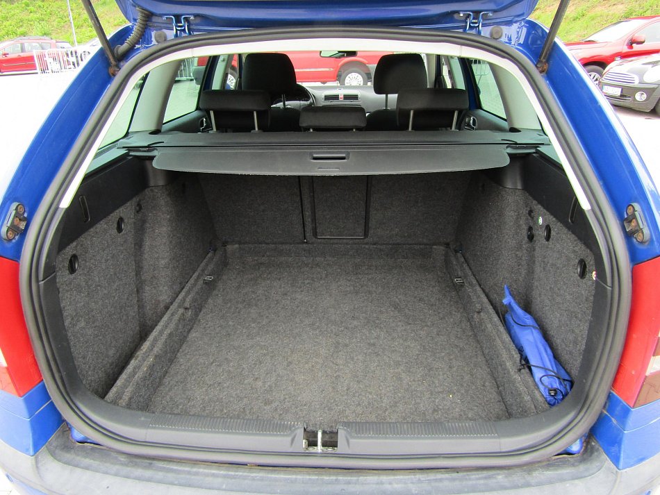 Škoda Octavia II 1.8TSi 