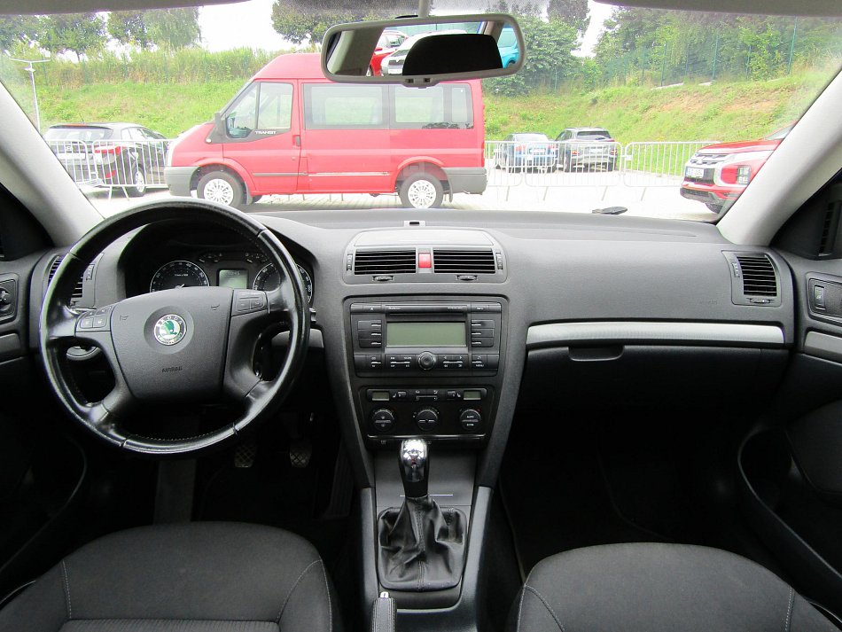 Škoda Octavia II 1.8TSi 