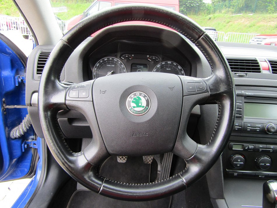 Škoda Octavia II 1.8TSi 