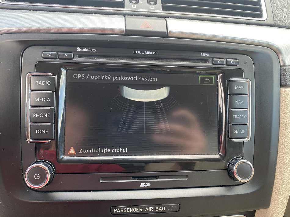 Škoda Superb II 2.0TDi 