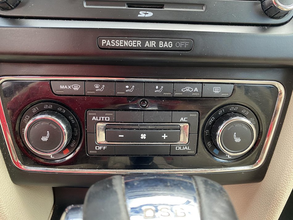 Škoda Superb II 2.0TDi 
