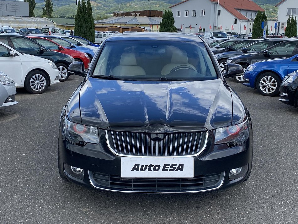 Škoda Superb II 2.0TDi 