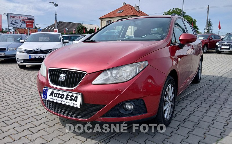 Seat Ibiza 1.6 TDi 