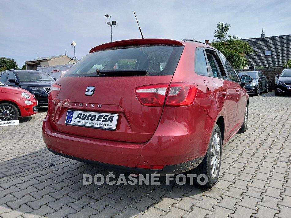 Seat Ibiza 1.6 TDi 