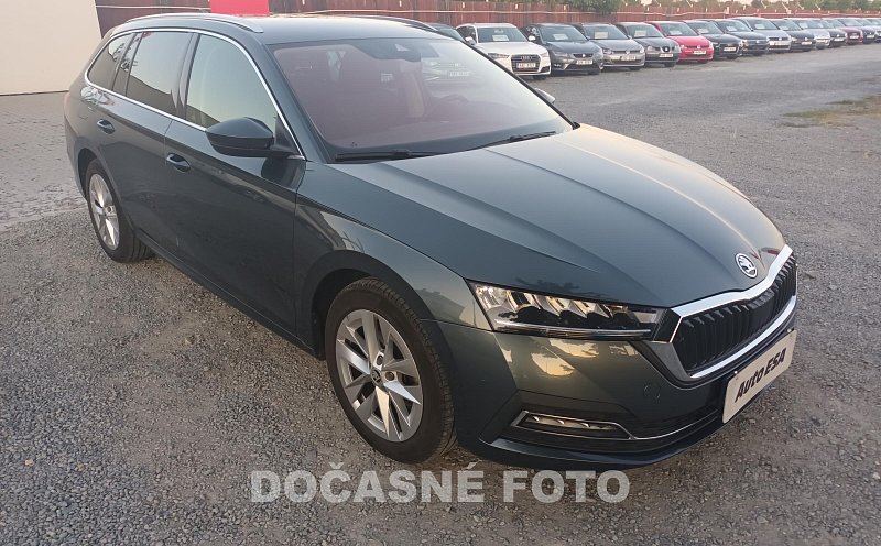 Škoda Octavia IV 2.0TDi 