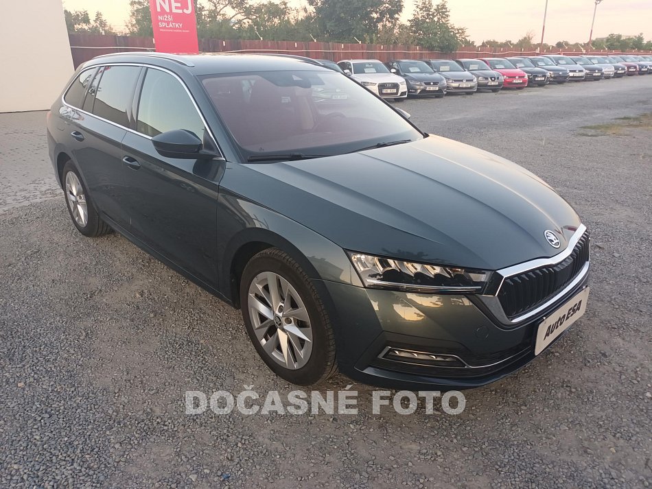 Škoda Octavia IV 2.0TDi 