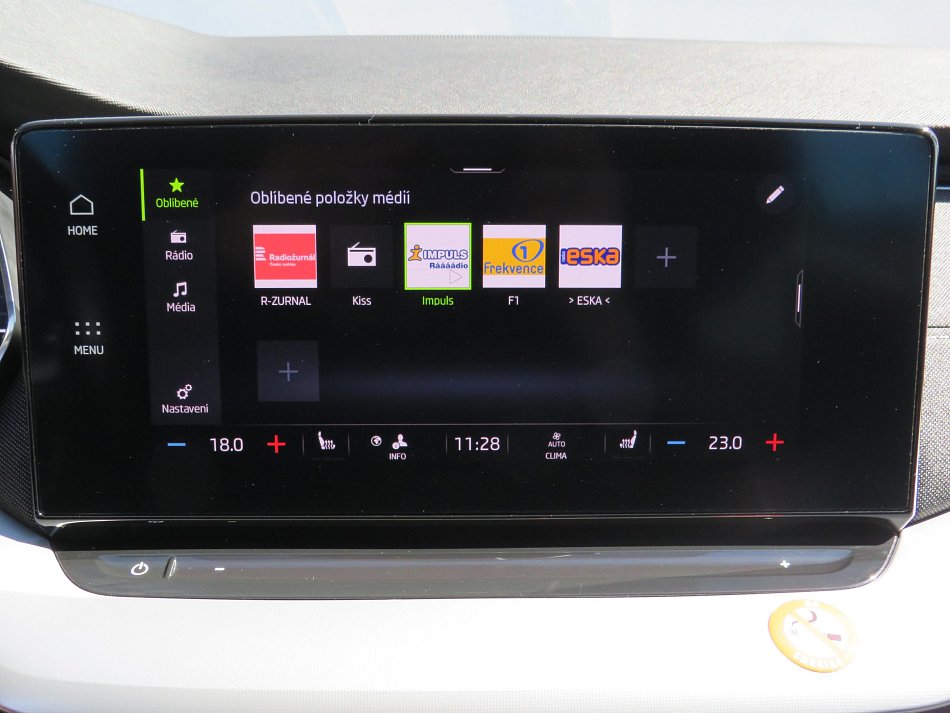 Škoda Octavia IV 2.0TDi Style