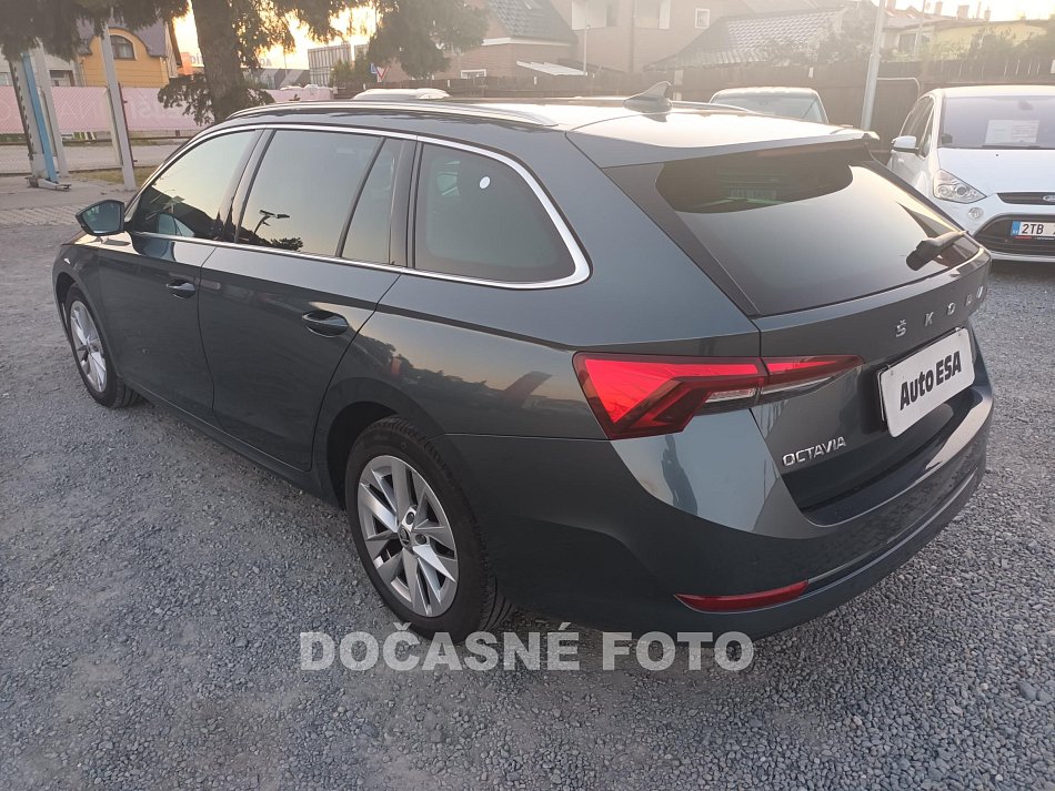 Škoda Octavia IV 2.0TDi 