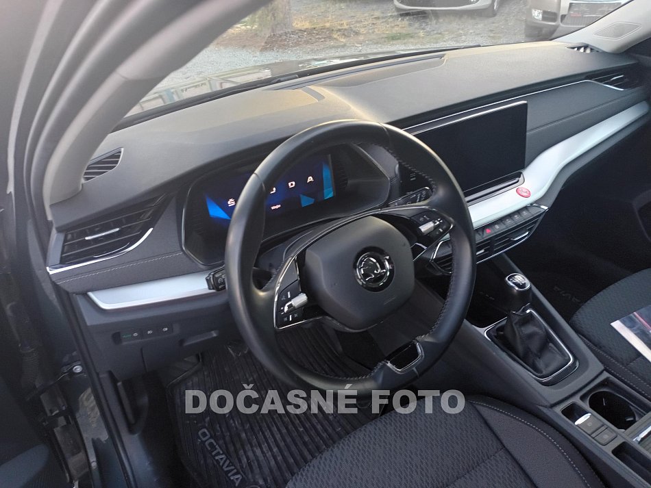 Škoda Octavia IV 2.0TDi 