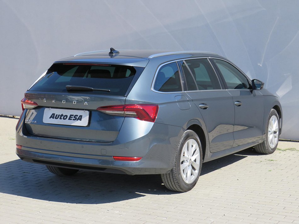 Škoda Octavia IV 2.0TDi Style