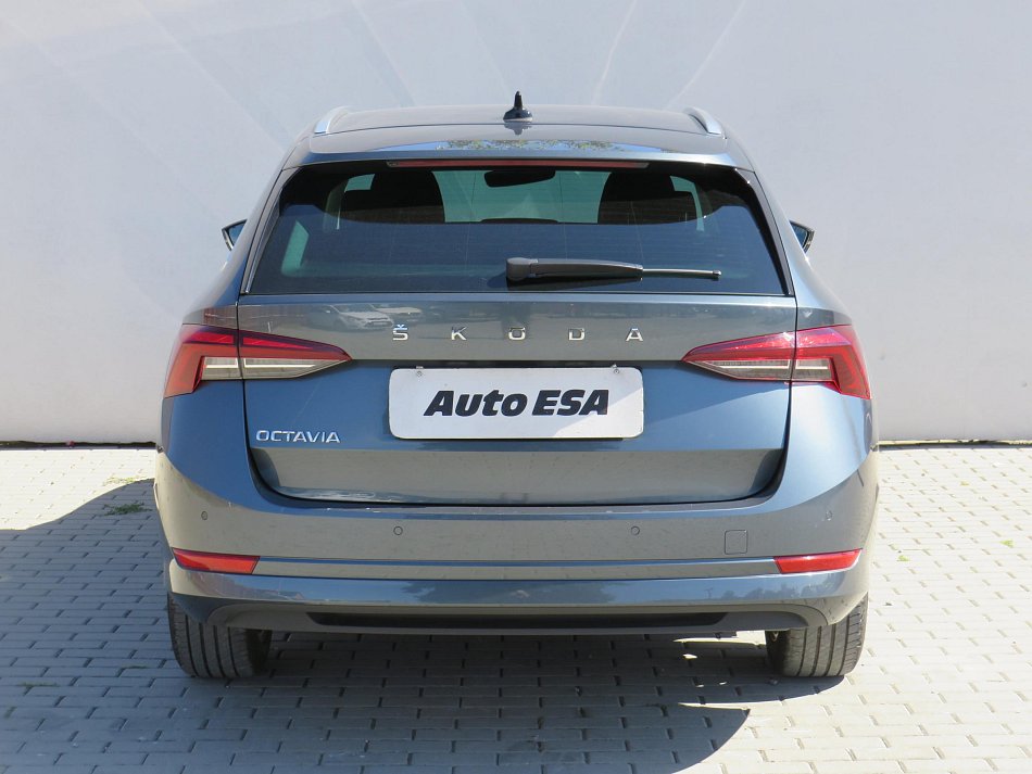 Škoda Octavia IV 2.0TDi Style