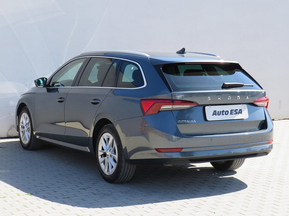 Škoda Octavia IV 2.0TDi Style