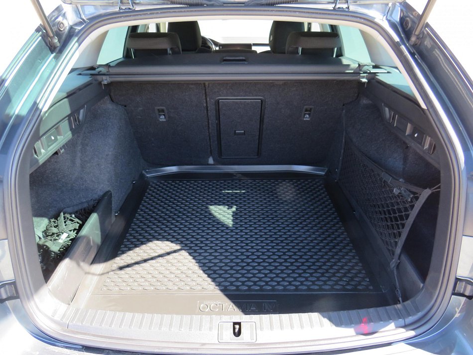 Škoda Octavia IV 2.0TDi Style