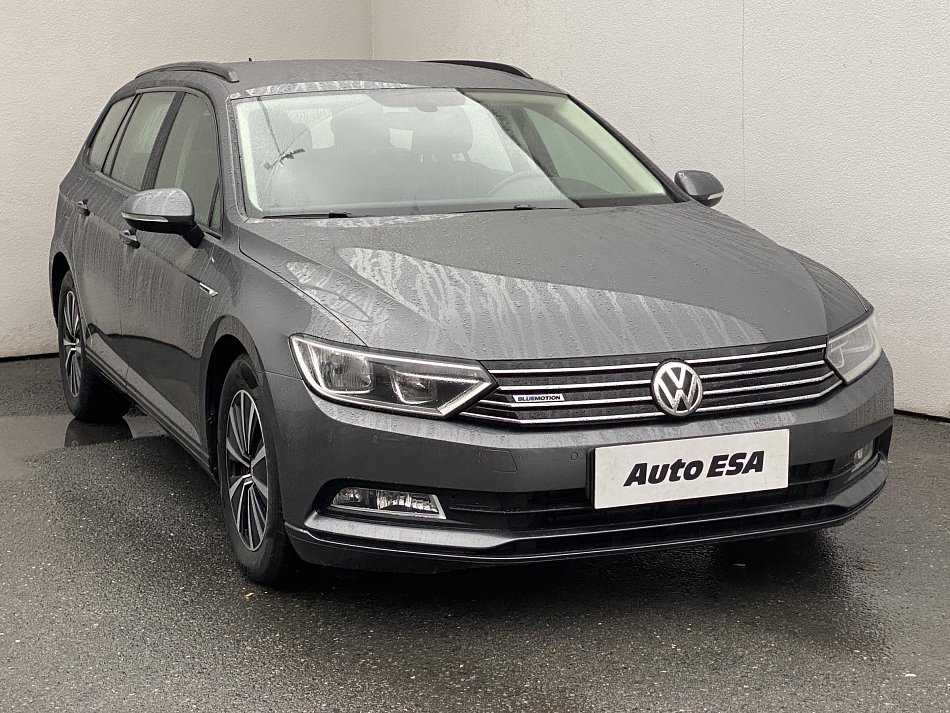 Volkswagen Passat 1.6 TDi 