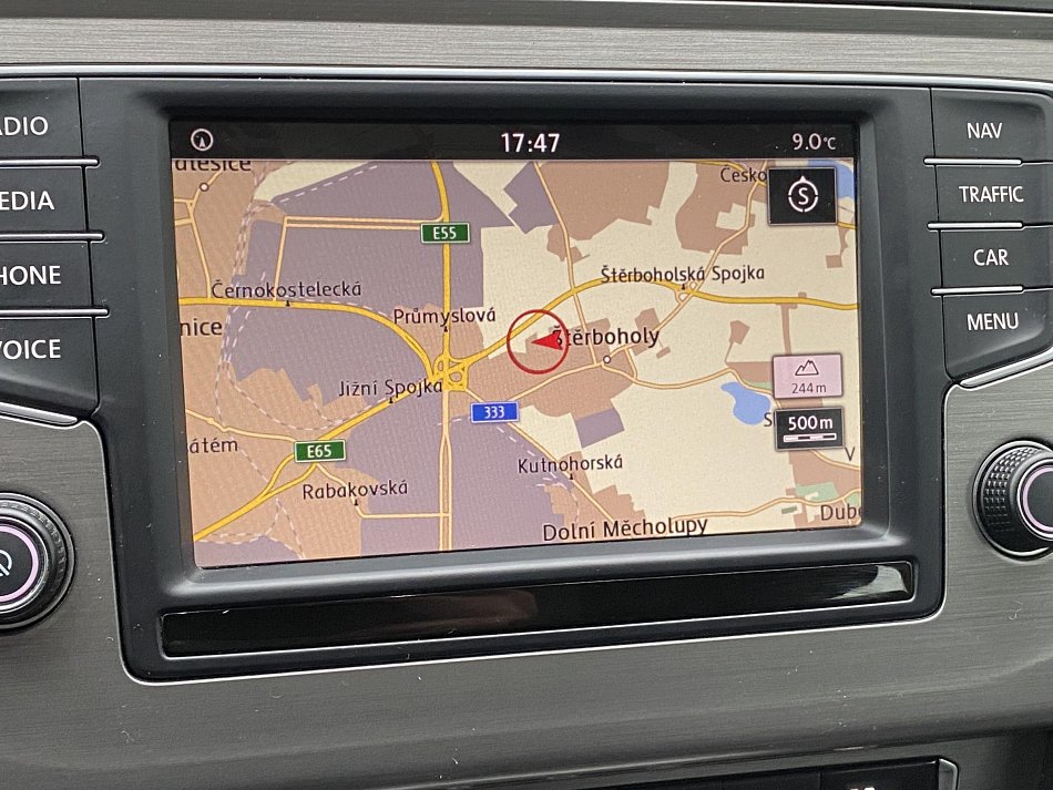 Volkswagen Passat 1.6 TDi 