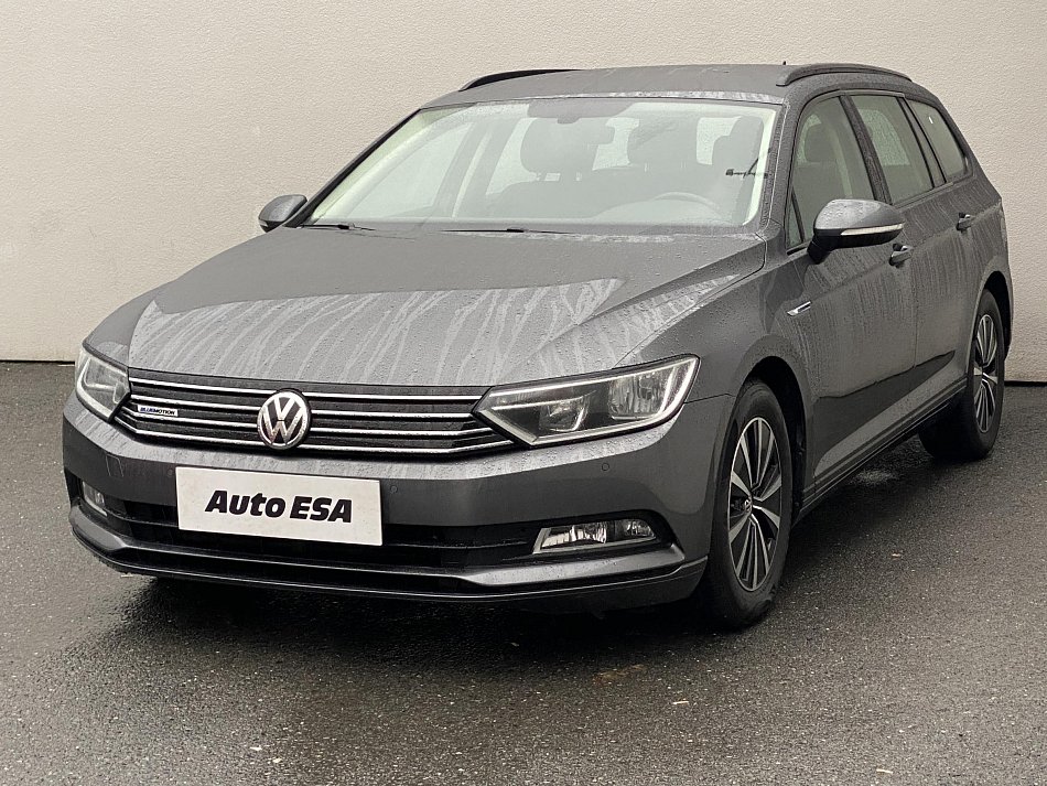Volkswagen Passat 1.6 TDi 
