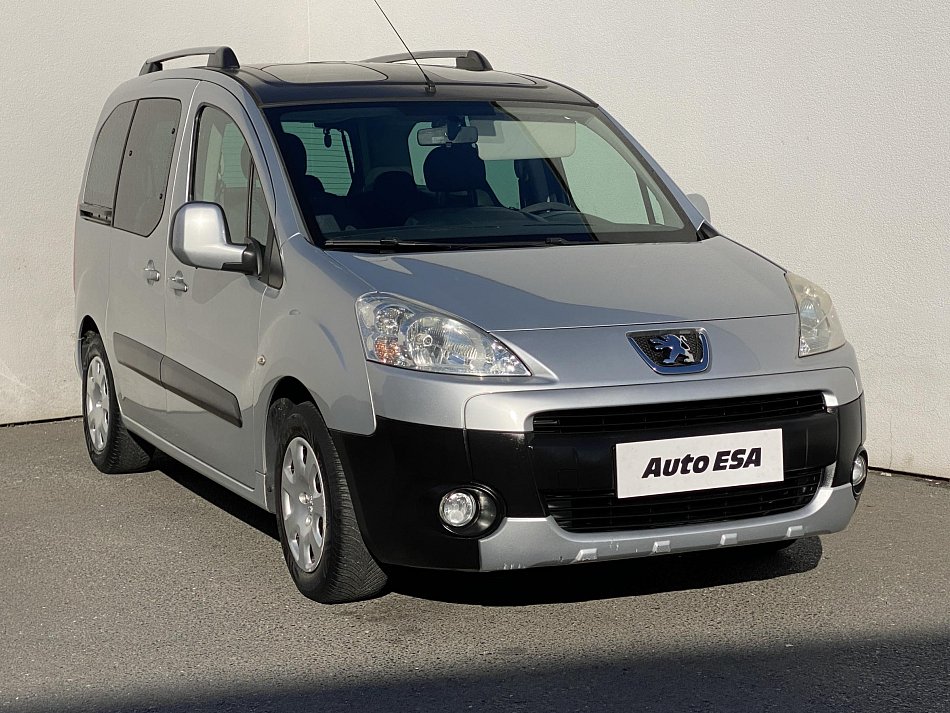 Peugeot Partner 1.6i  Tepee