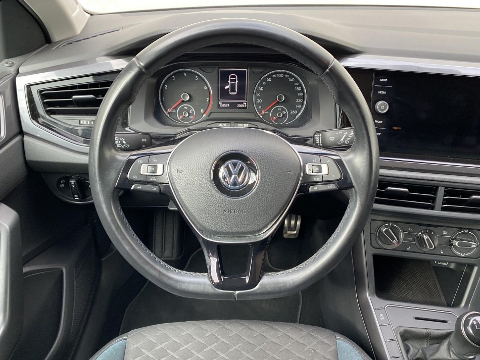 Volkswagen Polo 1.0i IQ Drive