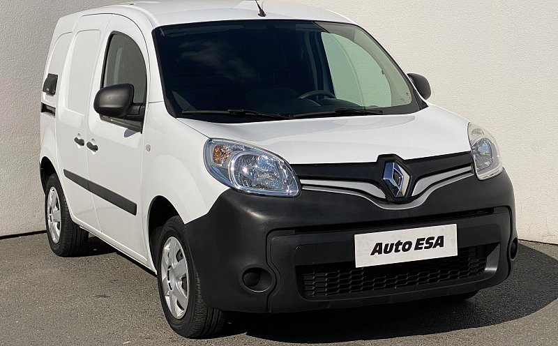 Renault Kangoo 1.5dCi 