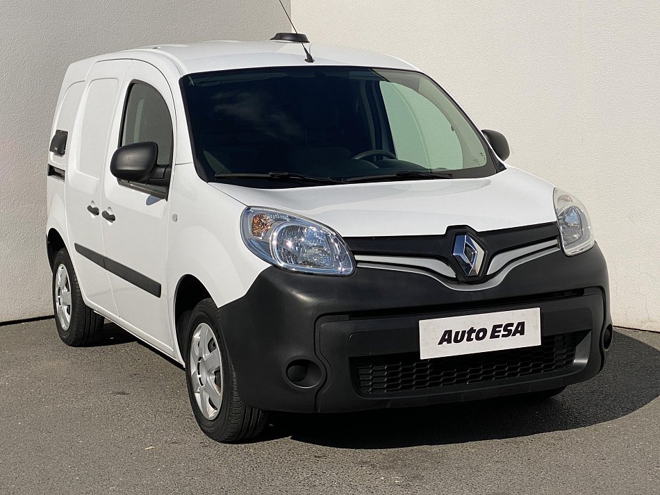 Renault Kangoo 1.5dCi 