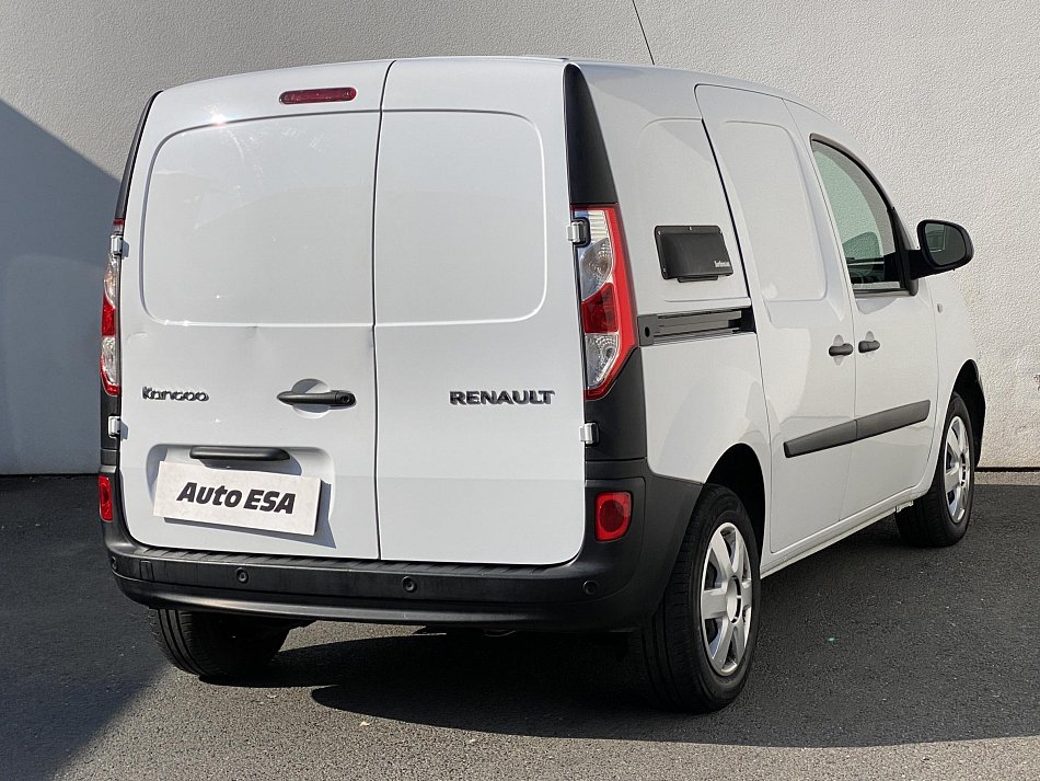 Renault Kangoo 1.5dCi 