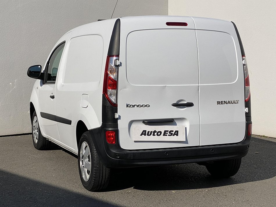 Renault Kangoo 1.5dCi 