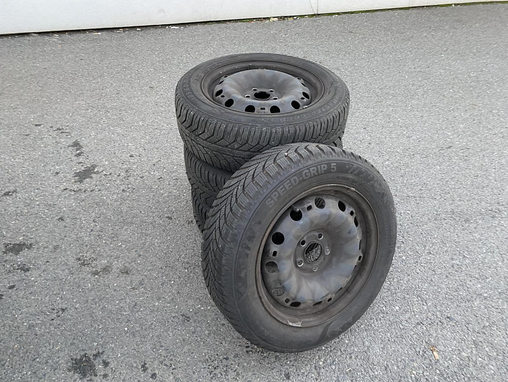 Škoda Fabia III 1.0 TSI Clever