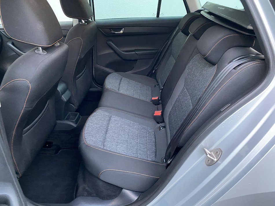 Škoda Fabia III 1.0 TSI Clever